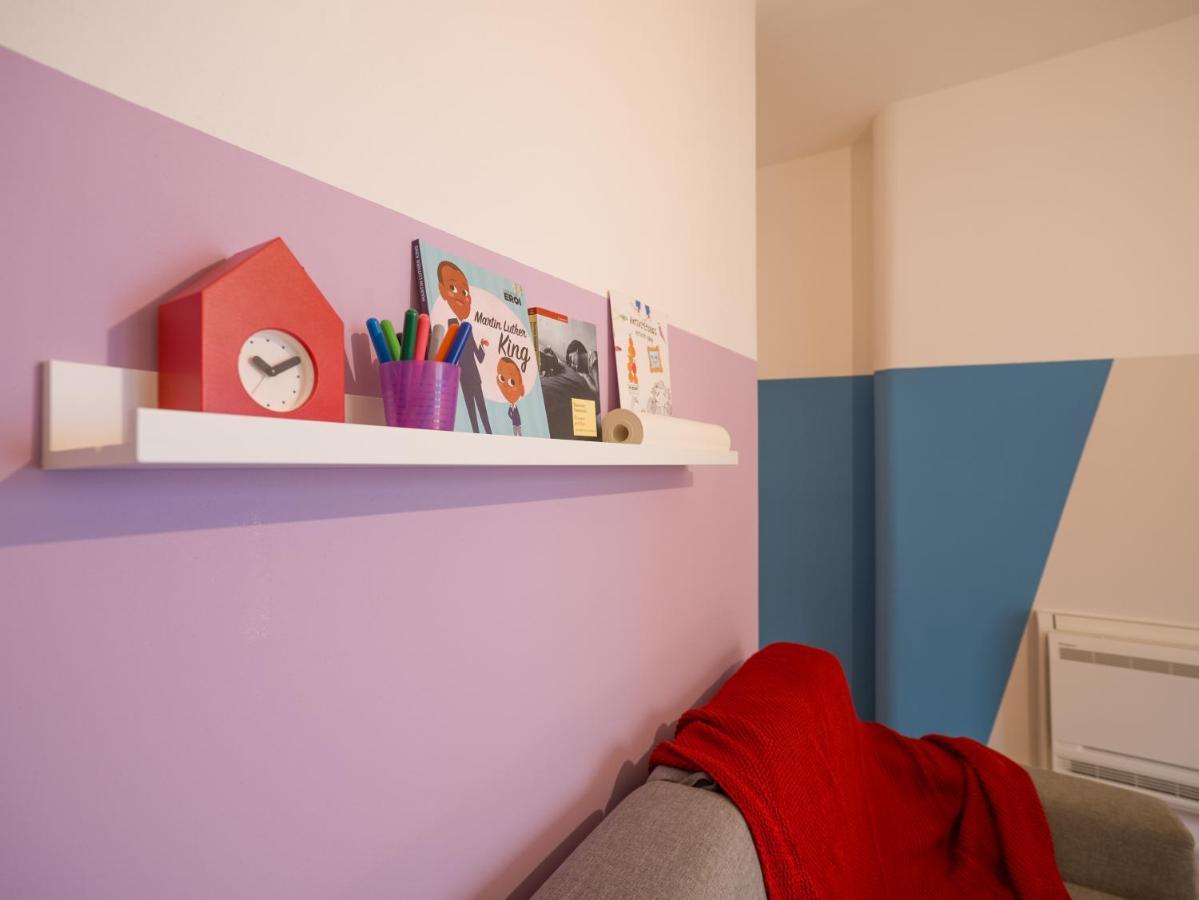 Babyaccommodation Family Experience IV Pietra Ligure Exterior photo
