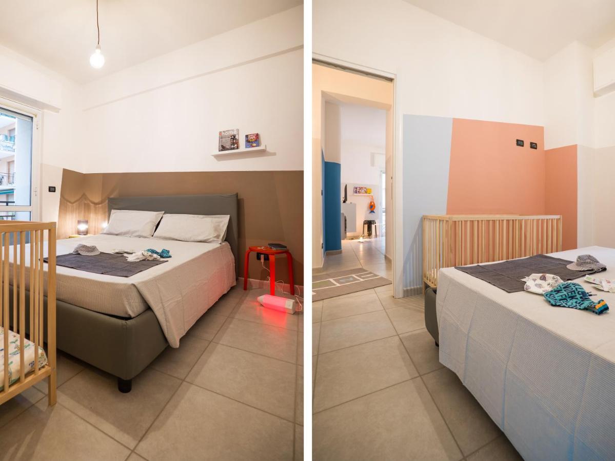 Babyaccommodation Family Experience IV Pietra Ligure Exterior photo