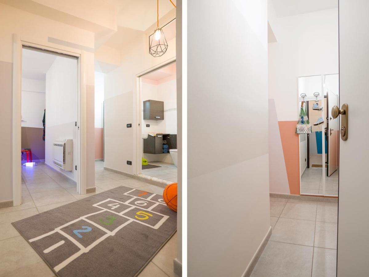 Babyaccommodation Family Experience IV Pietra Ligure Exterior photo