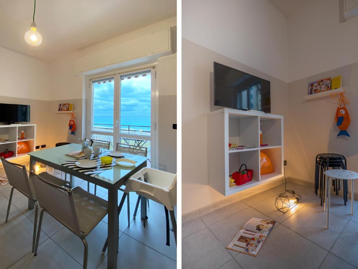 Babyaccommodation Family Experience IV Pietra Ligure Exterior photo